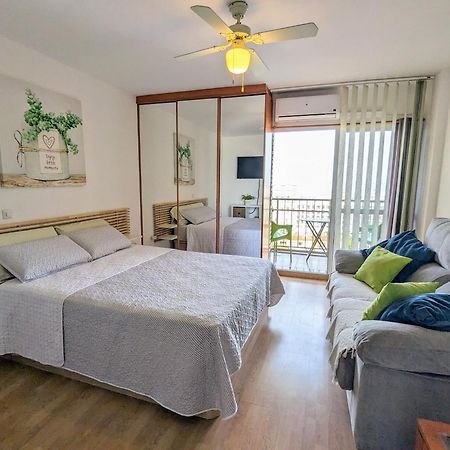 Estudio Jupiter Con Fantasticas Vistas Benalmádena Eksteriør billede