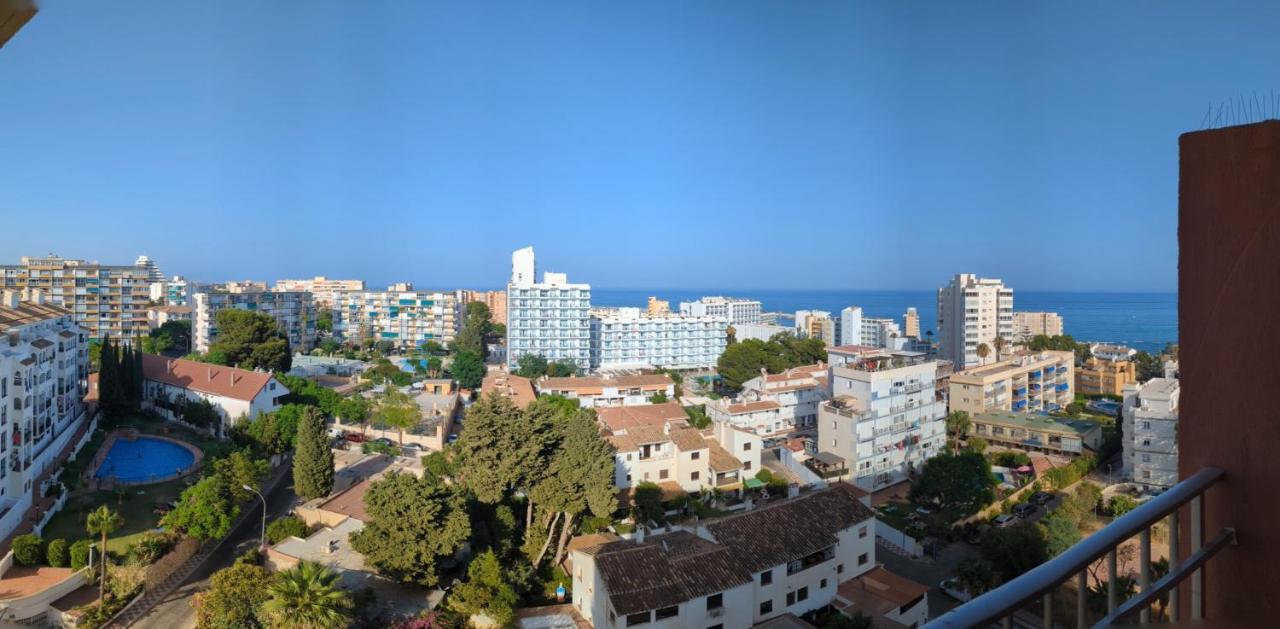 Estudio Jupiter Con Fantasticas Vistas Benalmádena Eksteriør billede
