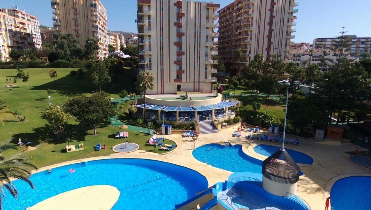 Estudio Jupiter Con Fantasticas Vistas Benalmádena Eksteriør billede