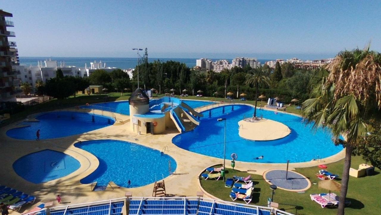 Estudio Jupiter Con Fantasticas Vistas Benalmádena Eksteriør billede