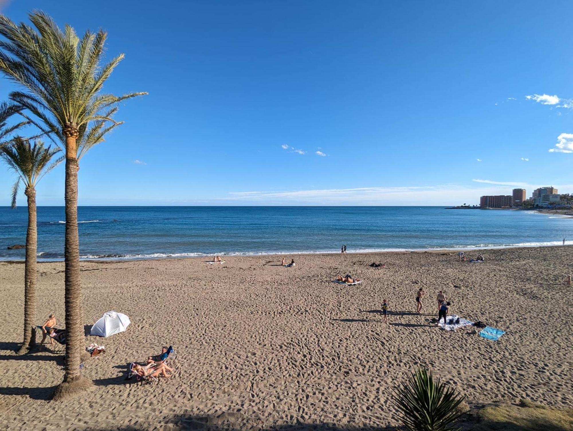 Estudio Jupiter Con Fantasticas Vistas Benalmádena Eksteriør billede