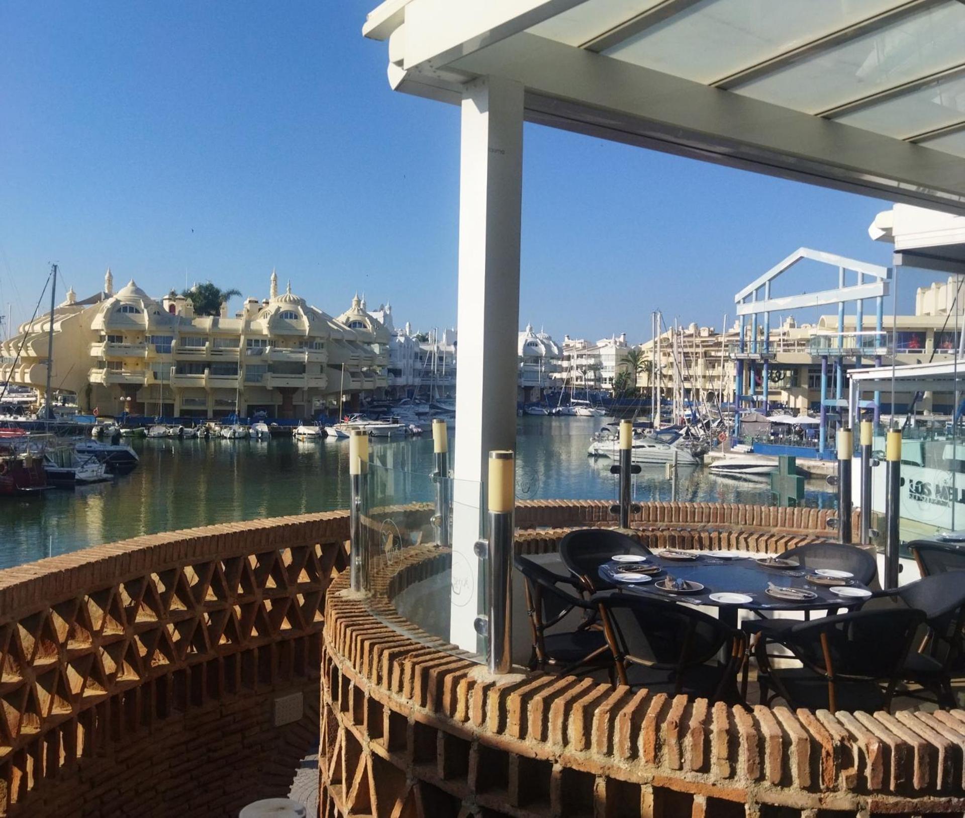 Estudio Jupiter Con Fantasticas Vistas Benalmádena Eksteriør billede
