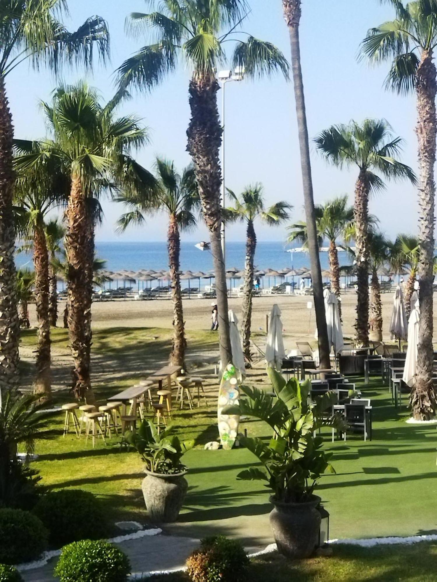 Estudio Jupiter Con Fantasticas Vistas Benalmádena Eksteriør billede